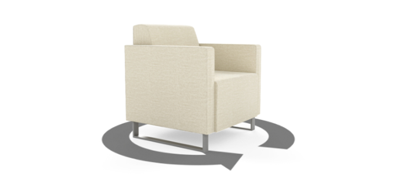 360 Product Turnaround Furniture Example