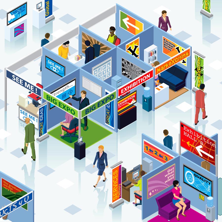 A 3D Animation for Your Next Trade Show | PixelPerfect Studios